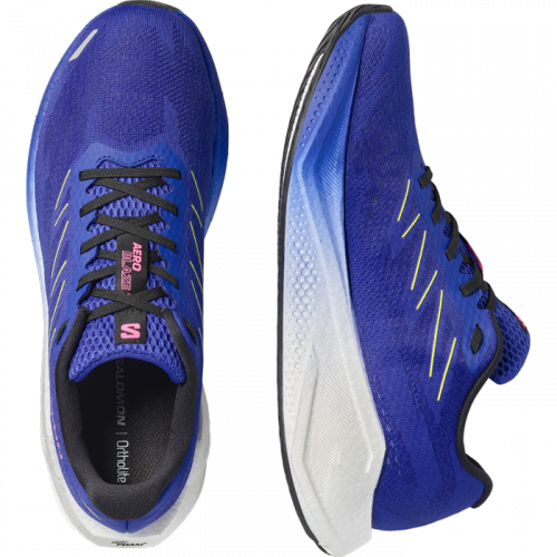 Кроссовки Salomon AERO BLAZE 3 муж. синий 9,5
