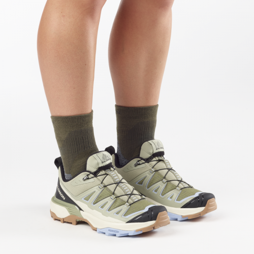 Кроссовки Salomon X ULTRA 360 EDGE W жен. зеленый 8