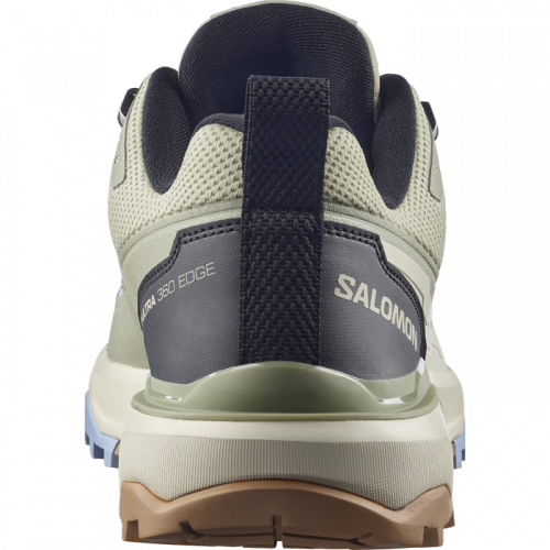 Кроссовки Salomon X ULTRA 360 EDGE W жен. зеленый 8