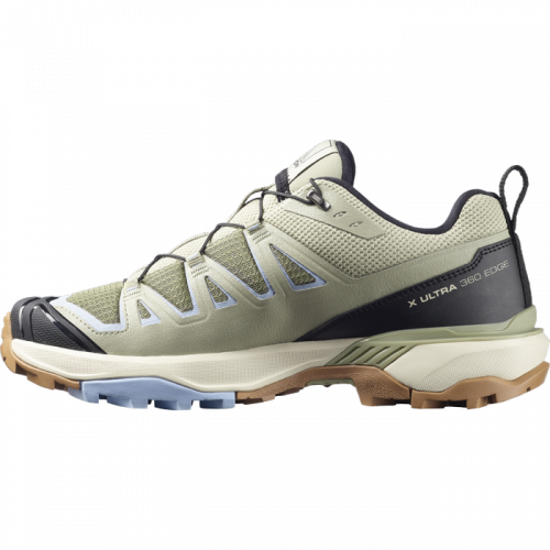Кроссовки Salomon X ULTRA 360 EDGE W жен. зеленый 8
