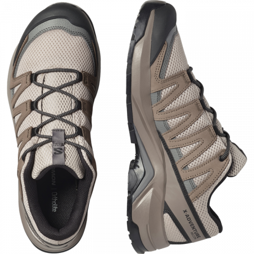 Кросівки Salomon X-ADVENTURE RECON чол. коричневий 11,5