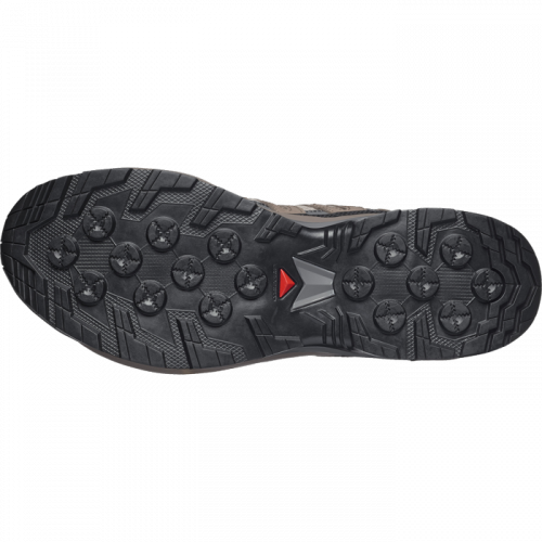 Кросівки Salomon X-ADVENTURE RECON чол. коричневий 11,5