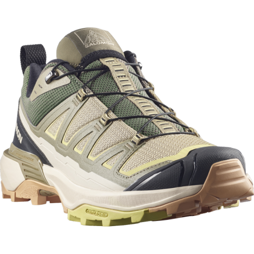 Кроссовки Salomon X ULTRA 360 EDGE муж. зеленый 11,5