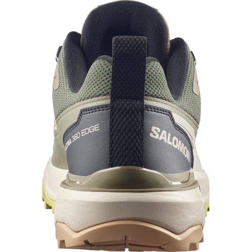 Кроссовки Salomon X ULTRA 360 EDGE муж. зеленый 11,5