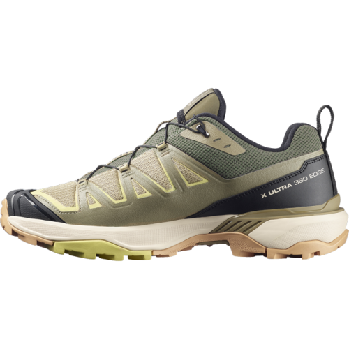 Кроссовки Salomon X ULTRA 360 EDGE муж. зеленый 11,5