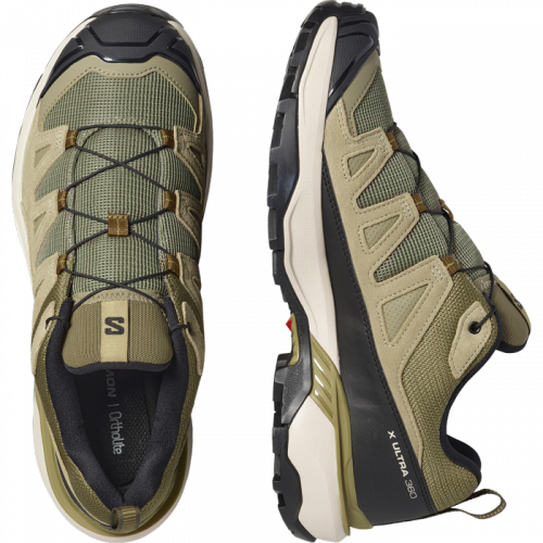 Кросівки Salomon X ULTRA 360 LTR чол. зелений 7
