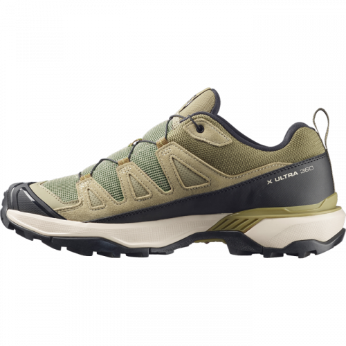 Кросівки Salomon X ULTRA 360 LTR чол. зелений 7