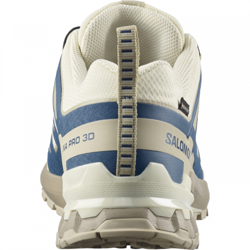 Кросівки Salomon XA PRO 3D V9 GTX чол. бежевий-синій 9