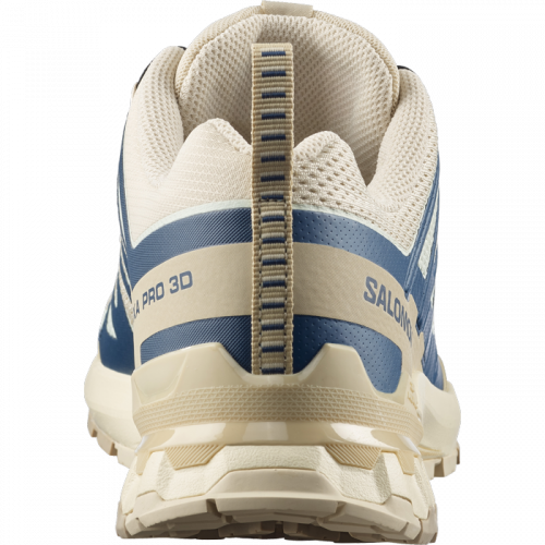 Кросівки Salomon XA PRO 3D V9 чол. бежевий-синій 7,5