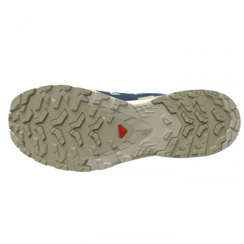 Кросівки Salomon XA PRO 3D V9 чол. бежевий-синій 7,5