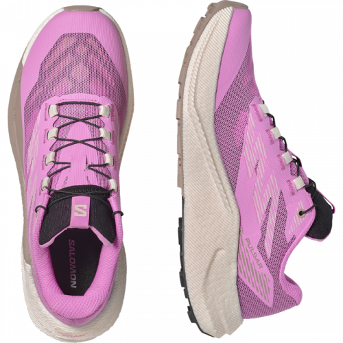 Кроссовки Salomon PULSAR W жен. розовый 5