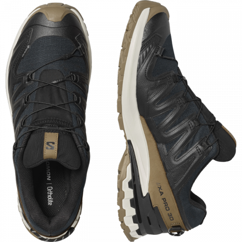 Кросівки Salomon XA PRO 3D V9 GTX чол. чорний 8,5
