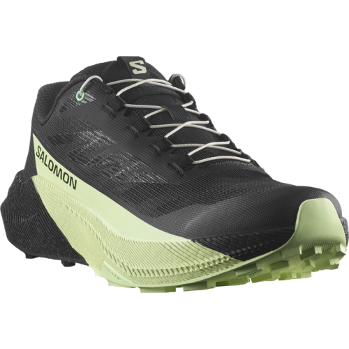 Кроссовки Salomon PULSAR муж. черный-желтый 7