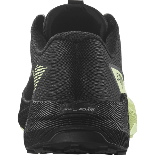 Кроссовки Salomon PULSAR муж. черный-желтый 7