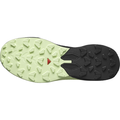 Кроссовки Salomon PULSAR муж. черный-желтый 7