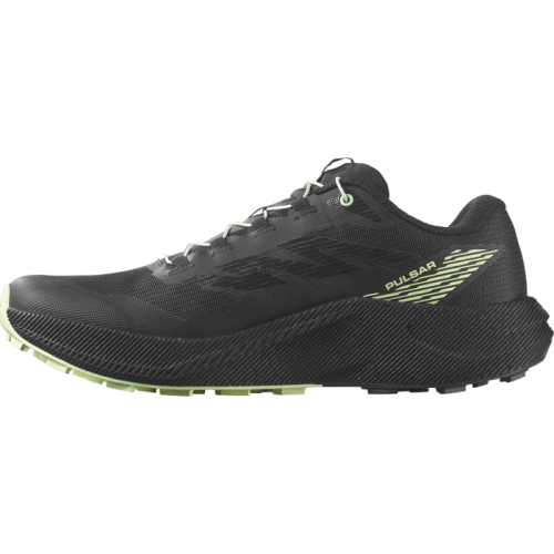 Кроссовки Salomon PULSAR муж. черный-желтый 7