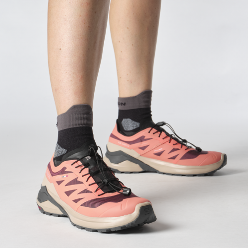 Кросівки Salomon XA META MADE IN FRANCE W жін. помаранчевий 6,5