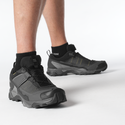 Кросівки Salomon X ULTRA 5 GTX чол. чорний 7