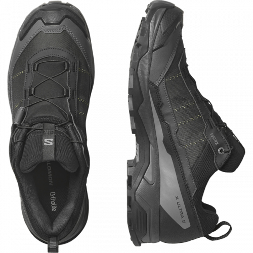 Кросівки Salomon X ULTRA 5 GTX чол. чорний 7
