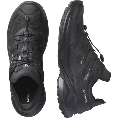 Кроссовки Salomon XA META MADE IN FRANCE муж. черный 7