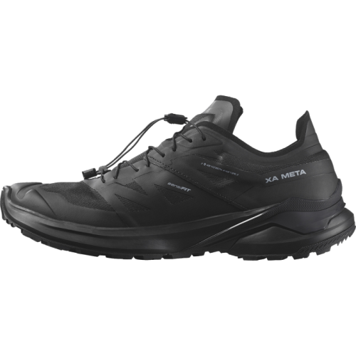 Кроссовки Salomon XA META MADE IN FRANCE муж. черный 7