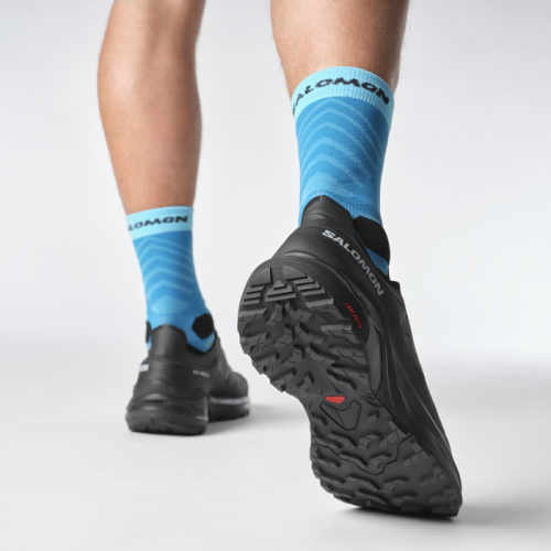 Кроссовки Salomon XA META MADE IN FRANCE муж. черный 7