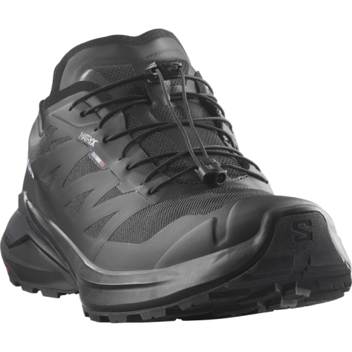 Кроссовки Salomon XA META MADE IN FRANCE муж. черный 7