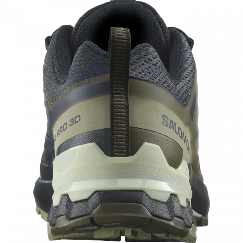 Кросівки Salomon XA PRO 3D V9 чол. зелений 8,5
