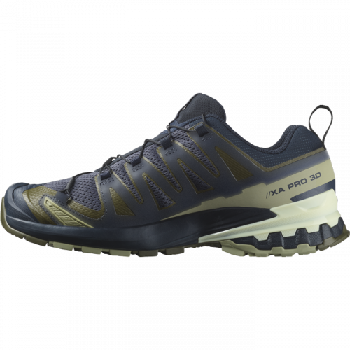 Кросівки Salomon XA PRO 3D V9 чол. зелений 8,5