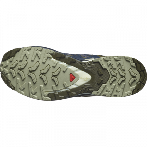 Кросівки Salomon XA PRO 3D V9 чол. зелений 7