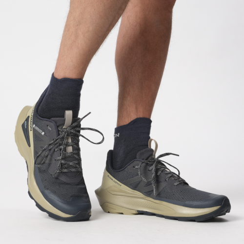 Кроссовки Salomon ELIXIR ACTIV муж. черный 7