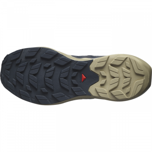 Кроссовки Salomon ELIXIR ACTIV муж. черный 7