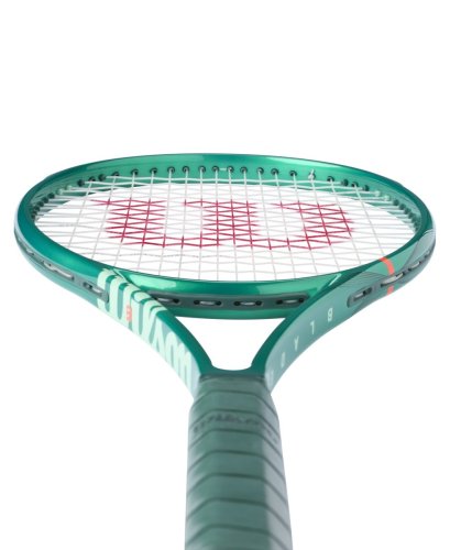 Тенісна ракетка Wilson BLADE 98 16X19 V10 FRM Зелений U3
