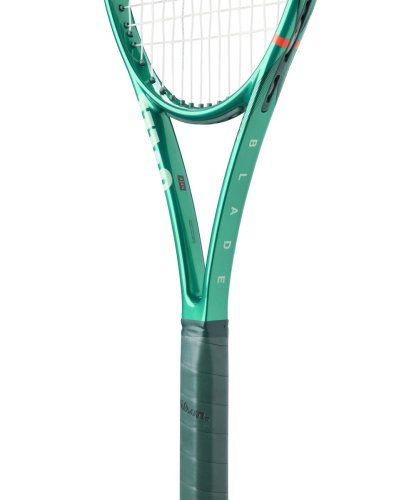 Тенісна ракетка Wilson BLADE 98 16X19 V10 FRM Зелений U3