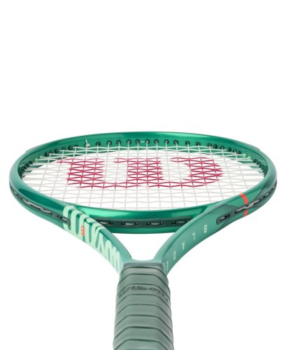Тенісна ракетка Wilson BLADE 98 18X20 V10 FRM Зелений U2