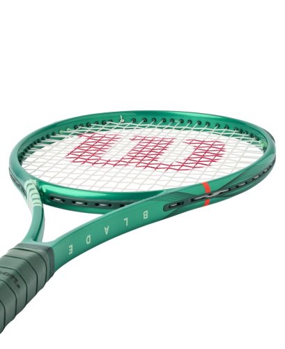 Тенісна ракетка Wilson BLADE 98 18X20 V10 FRM Зелений U2