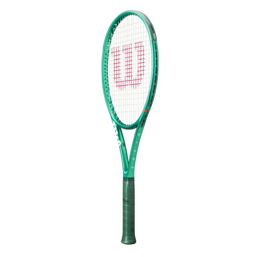 Теннисная ракетка Wilson BLADE 98 18X20 V10 FRM Зеленый U3