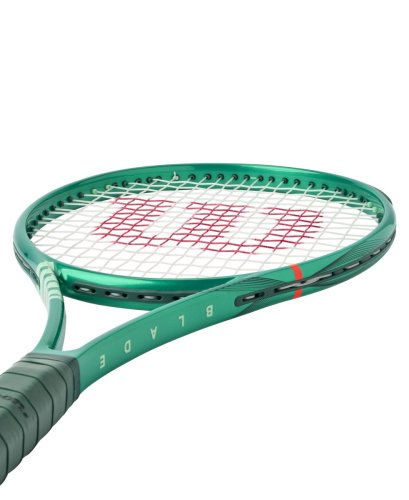 Тенісна ракетка Wilson BLADE 98S V10 FRM Зелений U2