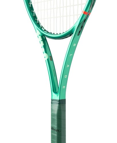 Тенісна ракетка Wilson BLADE 98S V10 FRM Зелений U2
