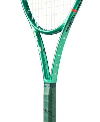 Тенісна ракетка Wilson BLADE 100 V10 FRM Зелений U3