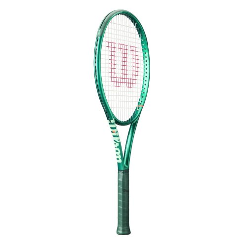 Тенісна ракетка Wilson BLADE 100L V10 FRM Зелений U2