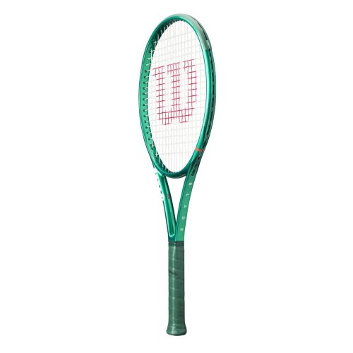 Тенісна ракетка Wilson BLADE 100L V10 FRM Зелений U2