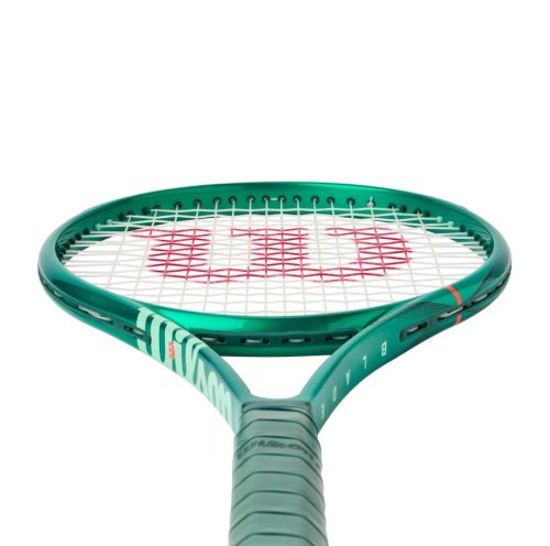 Теннисная ракетка Wilson BLADE 100UL V10 RKT Зеленый U2