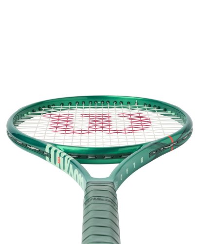 Тенісна ракетка Wilson BLADE 104 V10 FRM Зелений U2