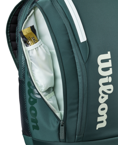Рюкзак Wilson BLADE V10 BACKPACK GREEN Зеленый