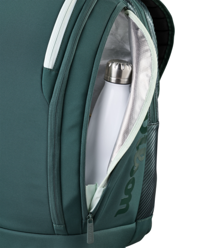 Рюкзак Wilson BLADE V10 BACKPACK GREEN Зеленый