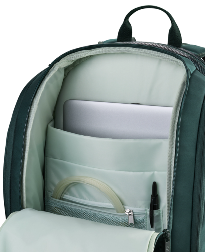 Рюкзак Wilson BLADE V10 BACKPACK GREEN Зеленый