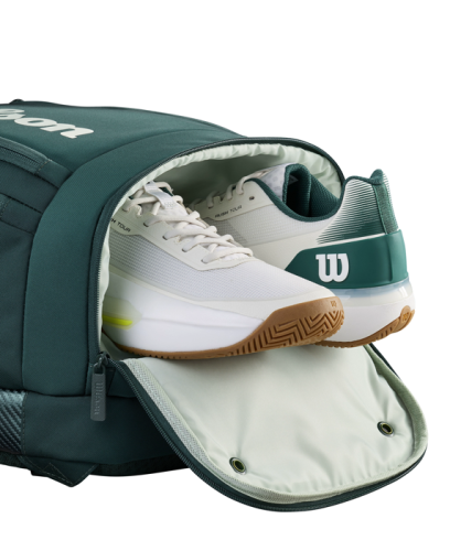 Рюкзак Wilson BLADE V10 BACKPACK GREEN Зеленый