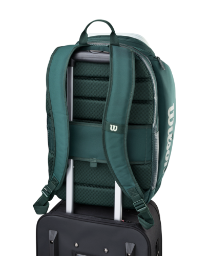 Рюкзак Wilson BLADE V10 BACKPACK GREEN Зеленый