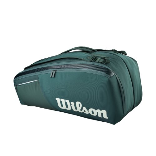 Чохол Wilson BLADE V10 9PK RACKET BAG GREEN Зелений